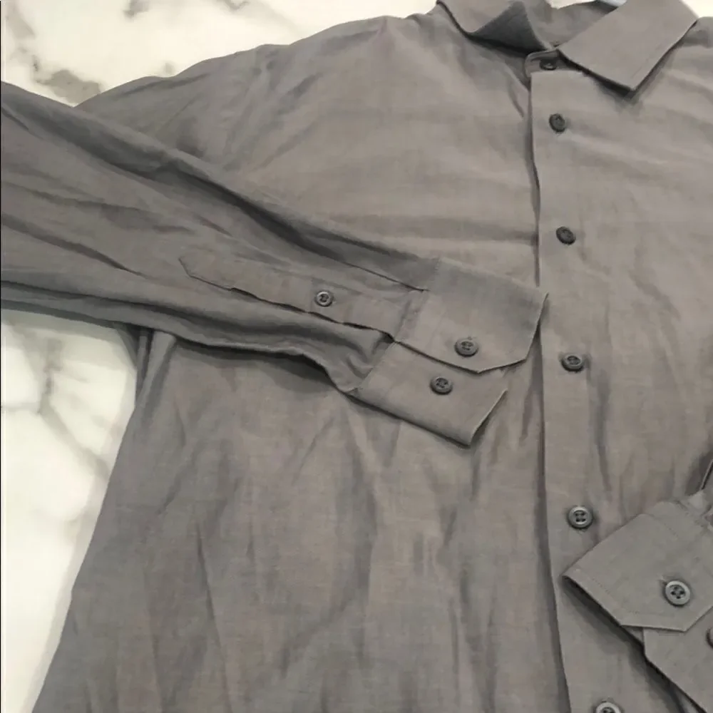 Banana Republic Men’s M Slim Stretch Shirt